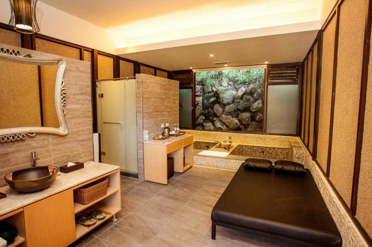 Fuli Hot Spring Resort Yuchi Luaran gambar